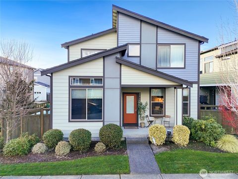 Photo of 32749 Maple Avenue SE, Black Diamond, WA 98010 (MLS # 2480784)