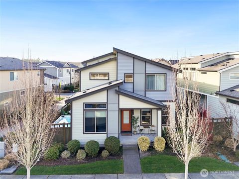 Photo of 32749 Maple Avenue SE, Black Diamond, WA 98010 (MLS # 2480784)