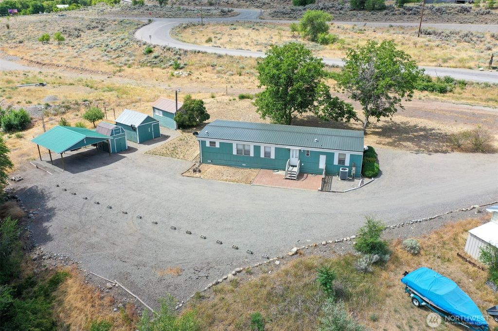 Photo of 406 Kendall Street, Riverside, WA 98849 (MLS # 2548598)