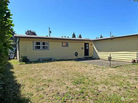 A home in Renton