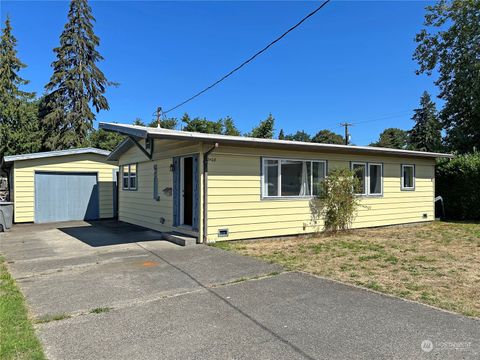 A home in Renton