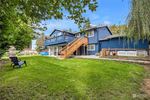 A home in Woodinville