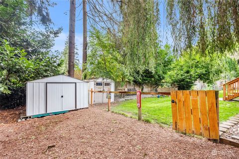 A home in Woodinville