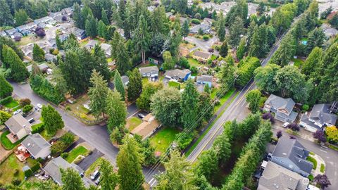 A home in Woodinville