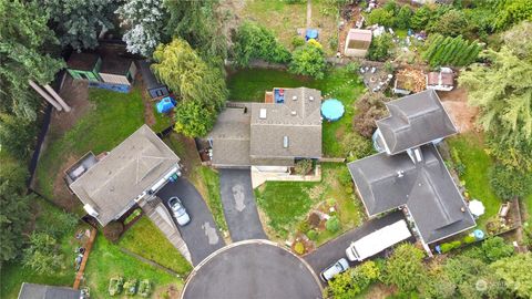 A home in Woodinville