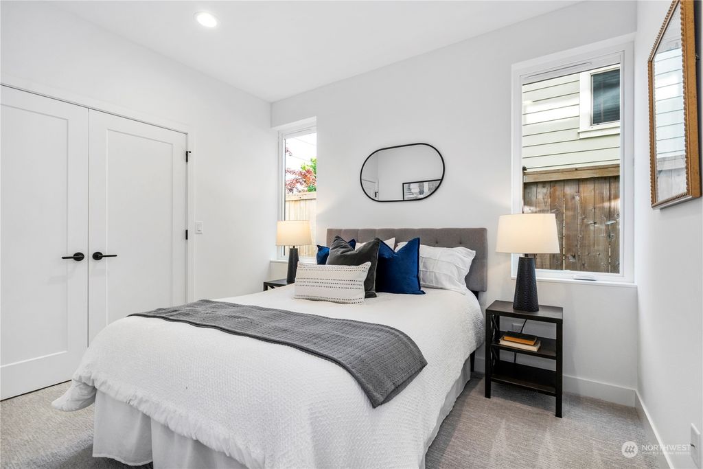 Photo of 4109 B 42nd Avenue SW, Seattle, WA 98116 (MLS # 2132475)