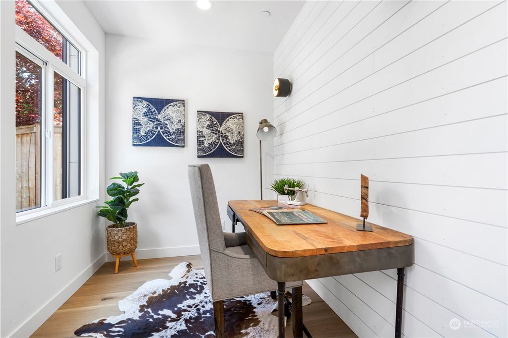 Photo of 4109 B 42nd Avenue SW, Seattle, WA 98116 (MLS # 2132475)