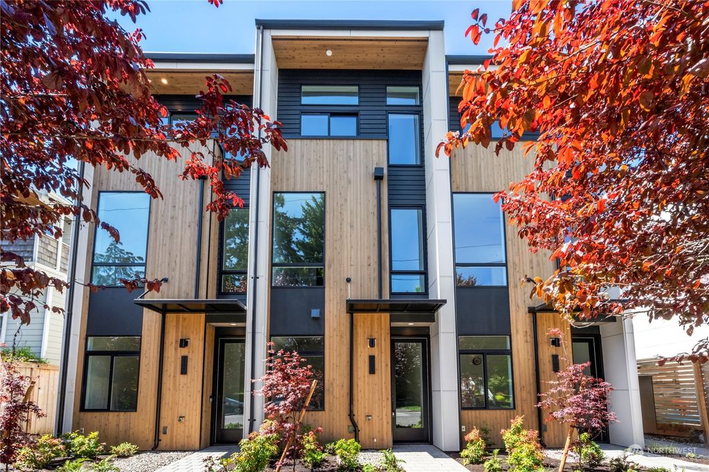 Photo of 4109 B 42nd Avenue SW, Seattle, WA 98116 (MLS # 2132475)
