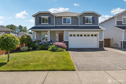 Photo of 13931 E 63rd Avenue E, Puyallup, WA 98373 (MLS # 2544386)