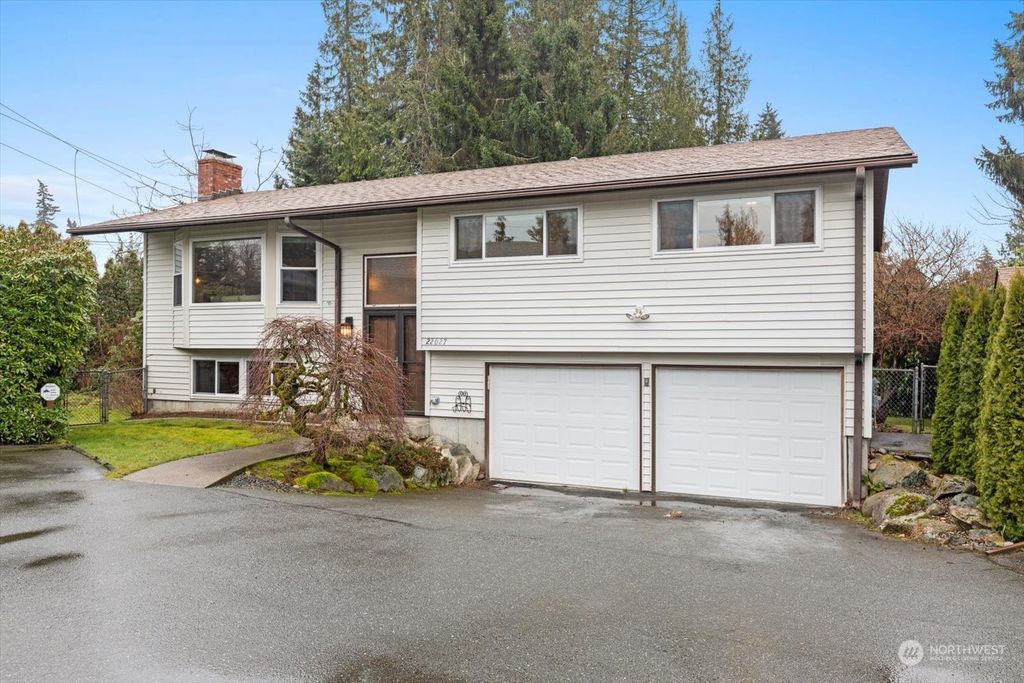 Photo of 22027 88th Avenue W, Edmonds, WA 98026 (MLS # 2193299)