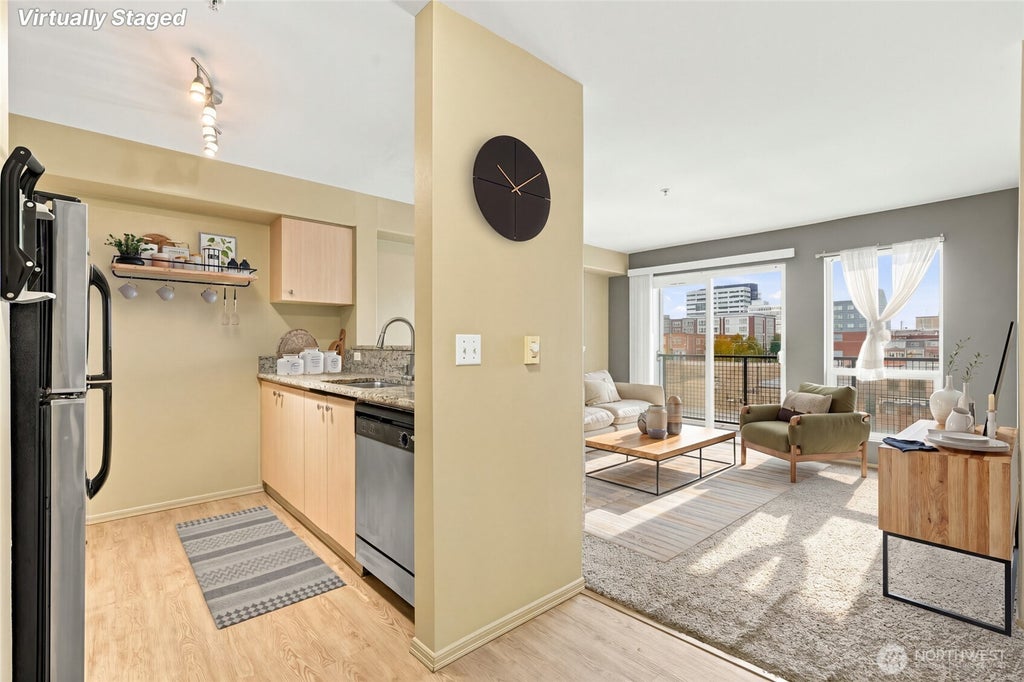 Photo of 2818 Grand Ave AVE #B502, Everett, WA 98201 (MLS # 2566150)