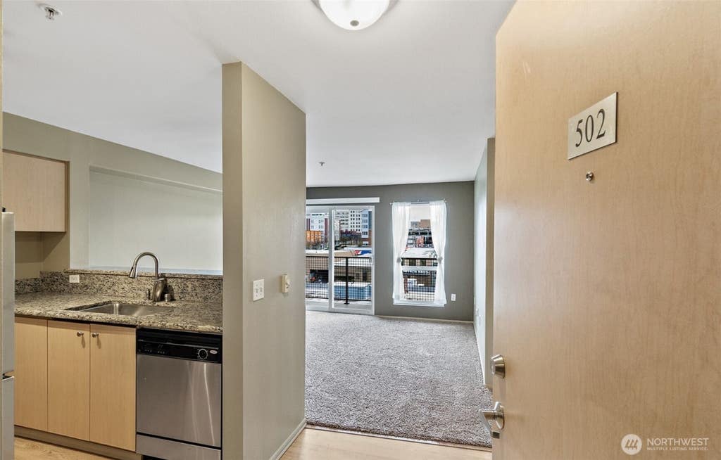 Photo of 2818 Grand Ave AVE #B502, Everett, WA 98201 (MLS # 2566150)