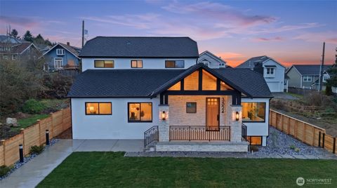 Photo of 3524 N Bennett Street, Tacoma, WA 98407 (MLS # 2474713)