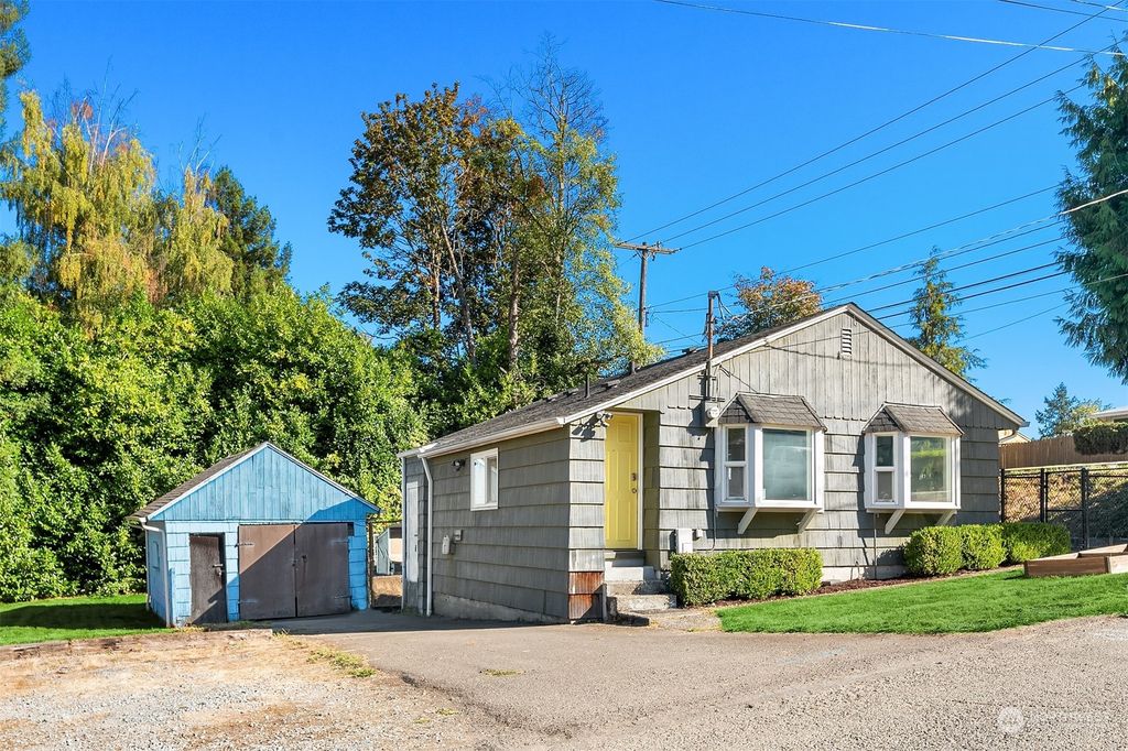 Photo of 11431 12th Avenue S, Seattle, WA 98168 (MLS # 2160685)