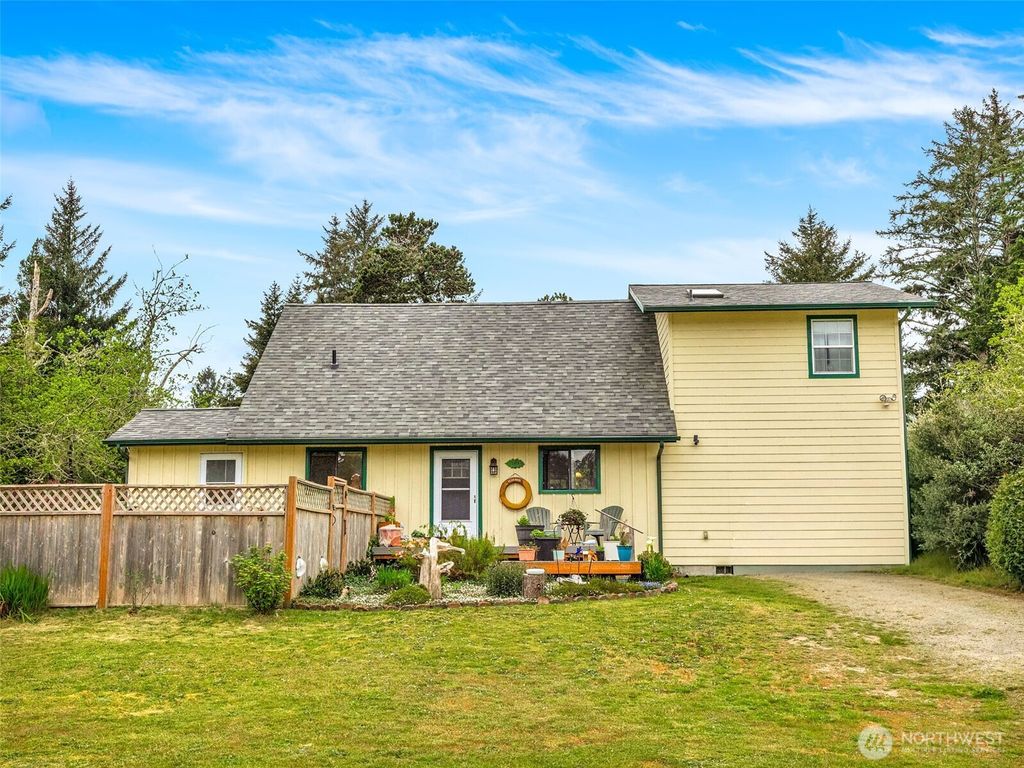 Photo of 2104 272nd Street, Ocean Park, WA 98640 (MLS # 2518355)