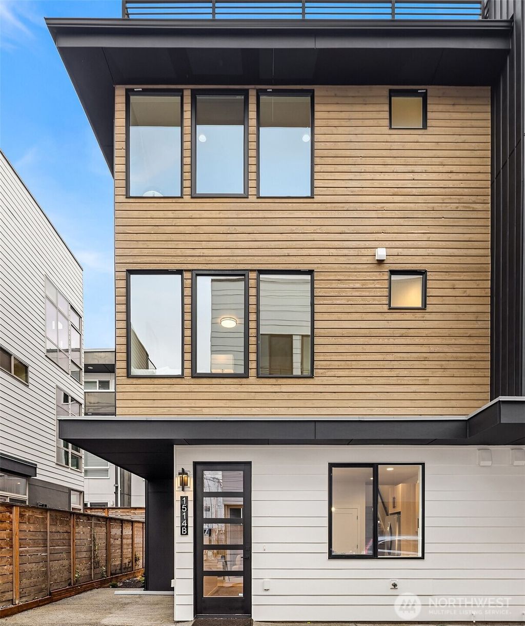 Photo of 1514 NW 63rd Street #B, Seattle, WA 98107 (MLS # 2456207)