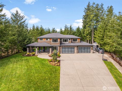 Photo of 31538 SE 278th Place, Ravensdale, WA 98051 (MLS # 2503383)
