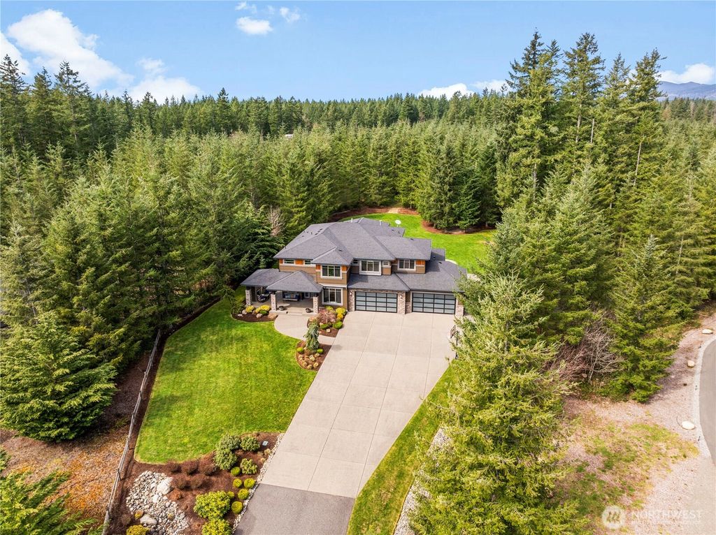 Photo of 31538 SE 278th Place, Ravensdale, WA 98051 (MLS # 2503383)