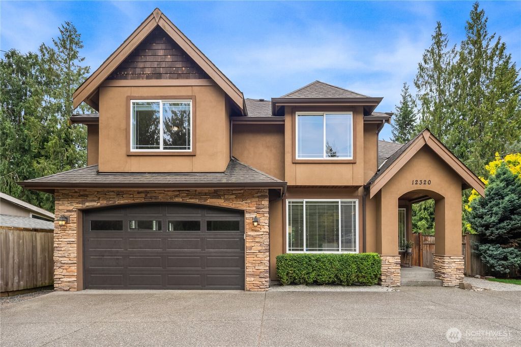 Photo of 12320 219th Place SE, Snohomish, WA 98296 (MLS # 2416822)
