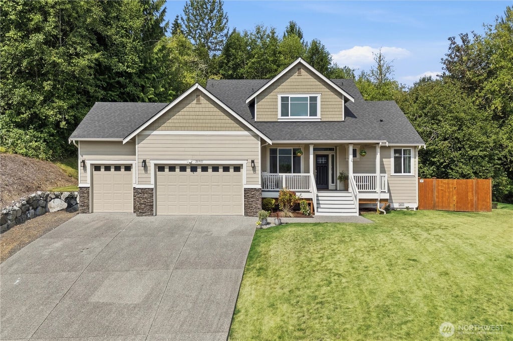 Photo of 20901 60th Street SE, Snohomish, WA 98290 (MLS # 2532425)
