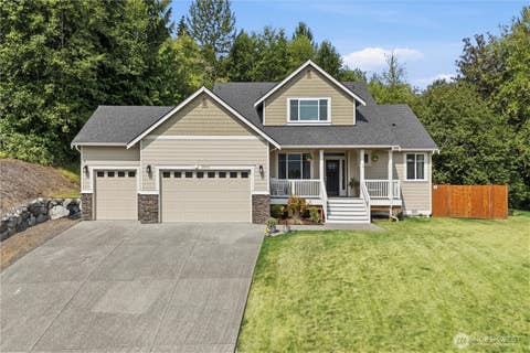 Photo of 20901 60th Street SE, Snohomish, WA 98290 (MLS # 2532425)
