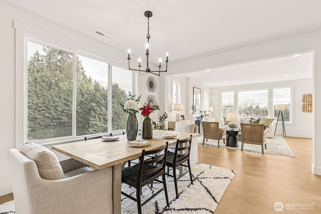 Photo of 8407 NE 156th (Lot 4) Place, Kenmore, WA 98028 (MLS # 2448078)