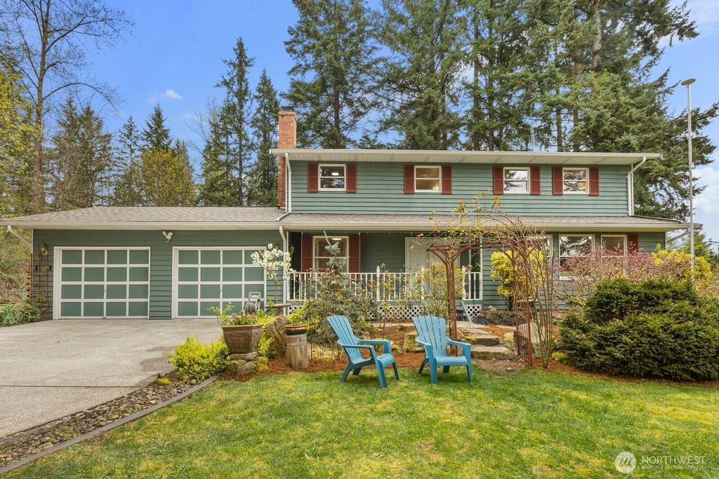 Photo of 5611 240th Street SE, Woodinville, WA 98072 (MLS # 2504788)