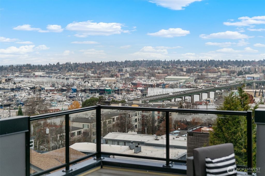 Photo of 3621 13th Avenue W #A, Seattle, WA 98119 (MLS # 2349137)