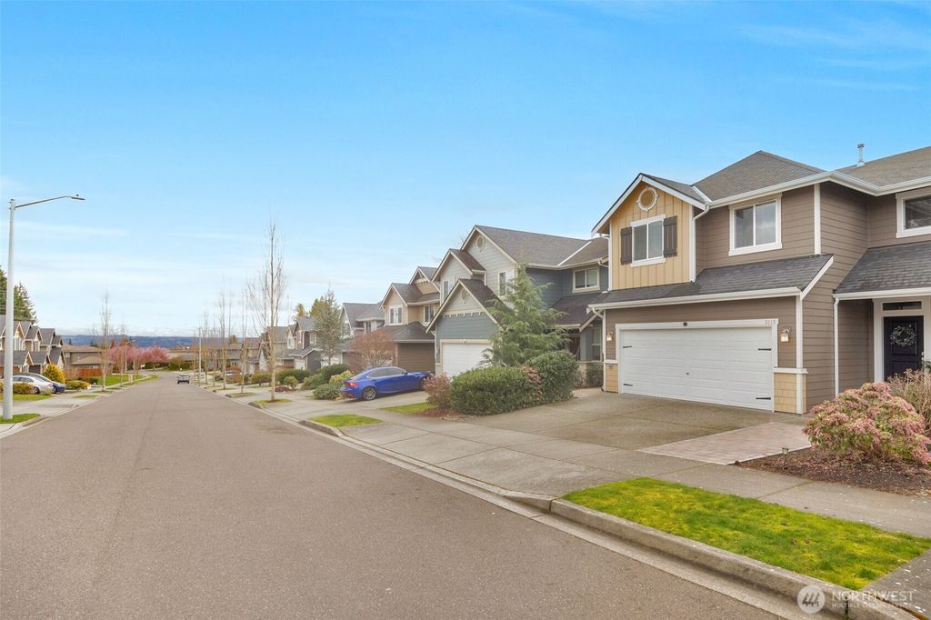 Photo of 3118 92nd Place SE, Everett, WA 98208 (MLS # 2486015)