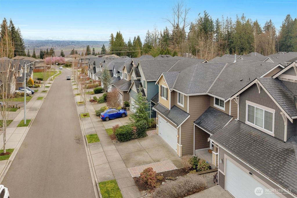 Photo of 3118 92nd Place SE, Everett, WA 98208 (MLS # 2486015)