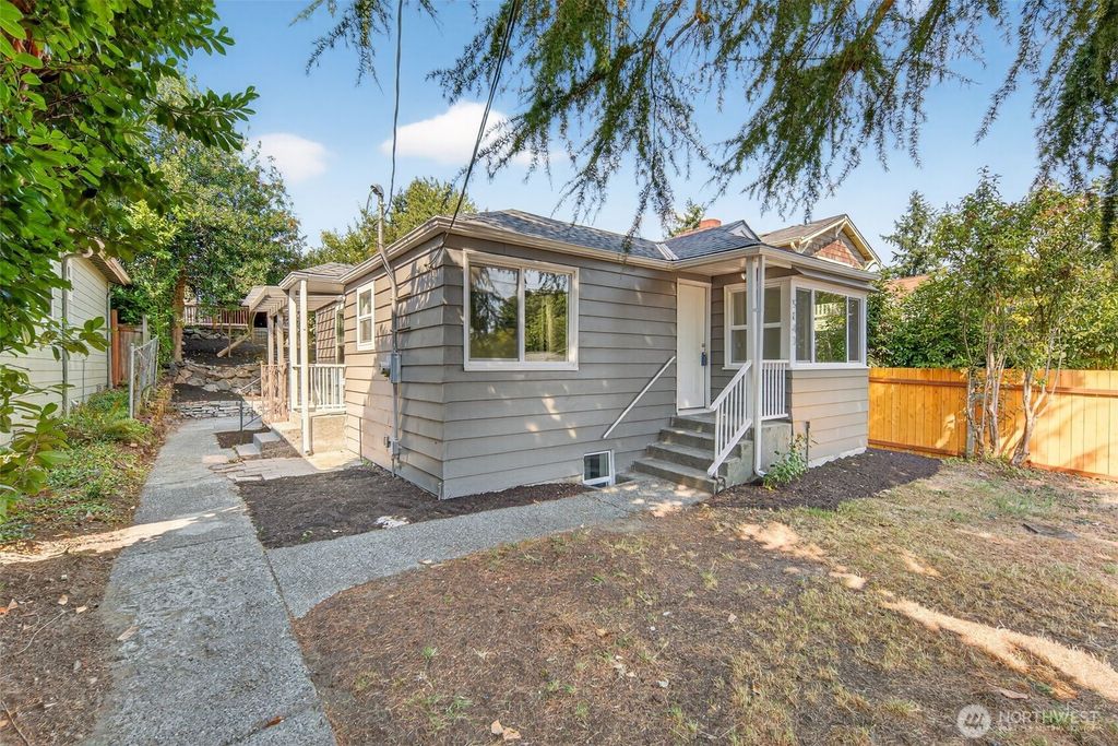 Photo of 9041 7th Avenue NW, Seattle, WA 98117 (MLS # 2417019)