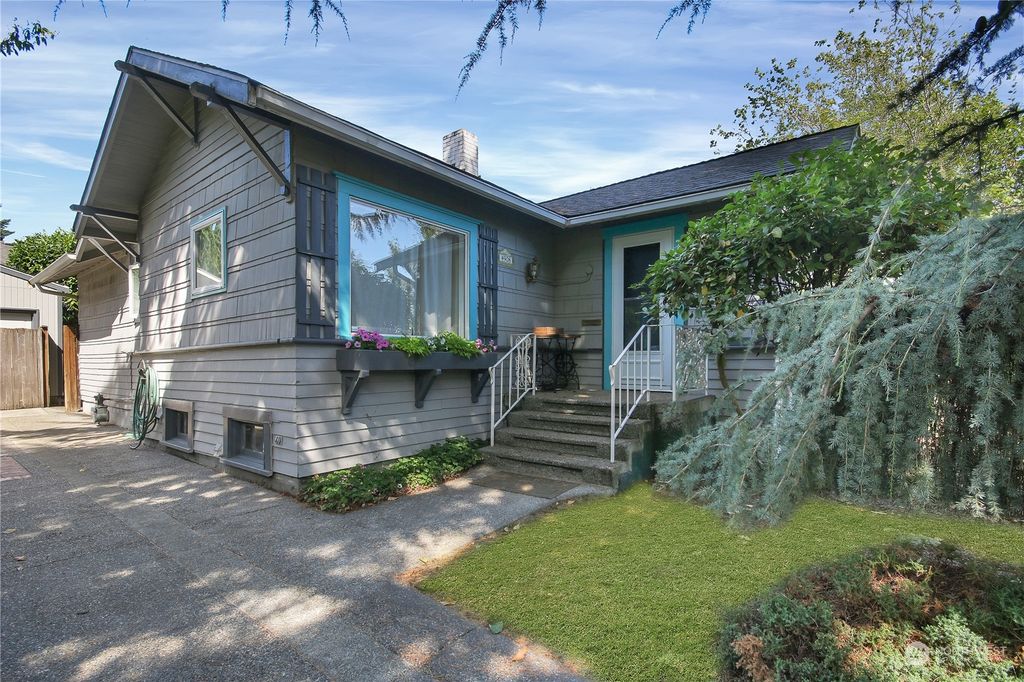 Photo of 4908 SW Morgan Street, Seattle, WA 98136 (MLS # 2149014)