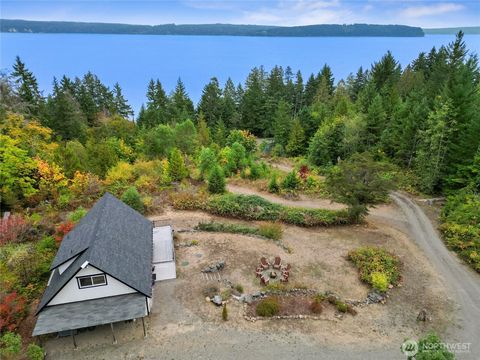 Photo of 304292 Highway 101, Brinnon, WA 98320 (MLS # 2498027)