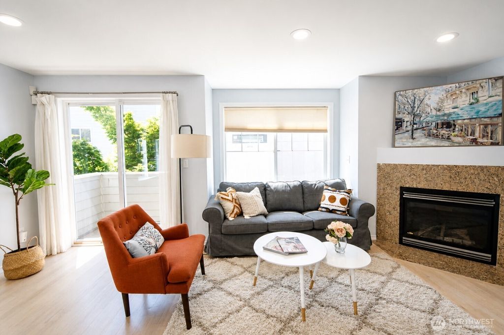 Photo of 2633 NW 59th Street #B, Seattle, WA 98107 (MLS # 2514999)