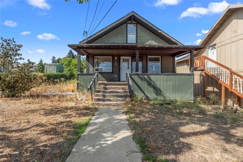 A home in Wenatchee