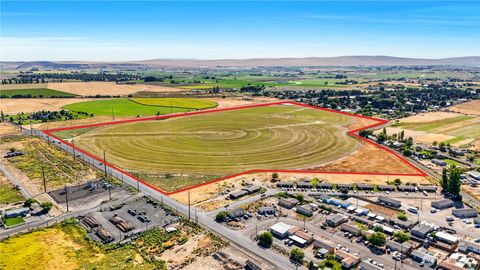 Photo of 0 NA Taylor Road, Othello, WA 99344 (MLS # 2444375)