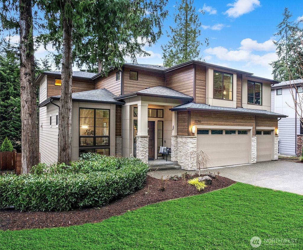 Photo of 22250 NE 3rd Court, Sammamish, WA 98074 (MLS # 2481808)