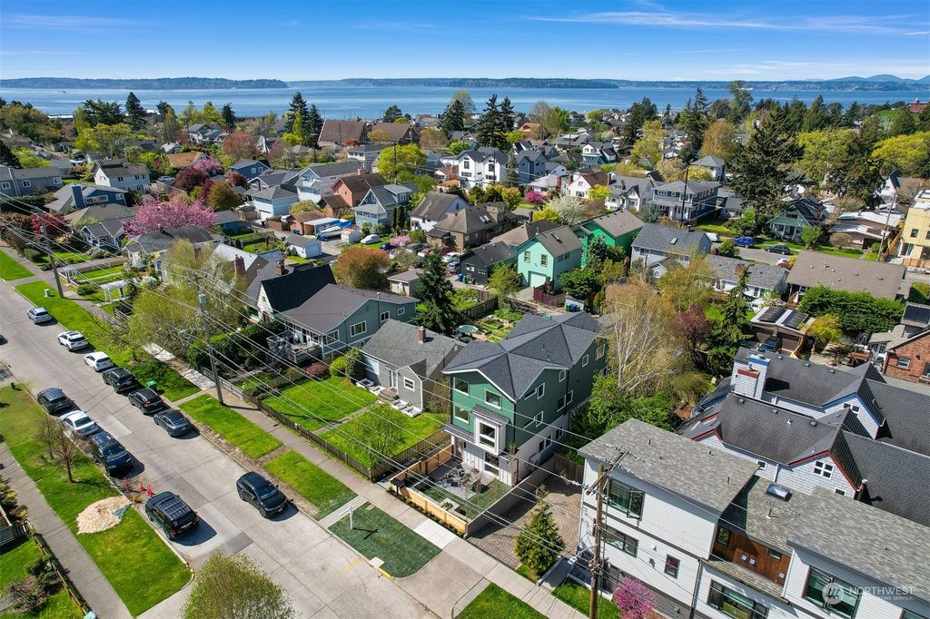 Photo of 3211 60th Avenue SW, Seattle, WA 98116 (MLS # 2222369)