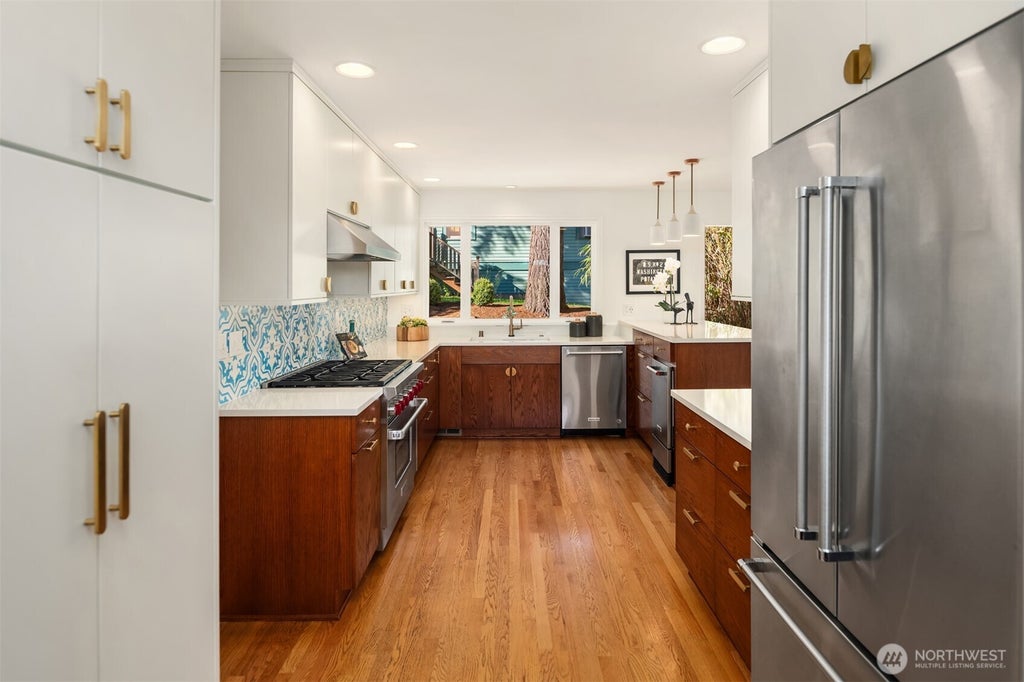 Photo of 4014 S Dakota Street, Seattle, WA 98118 (MLS # 2583895)