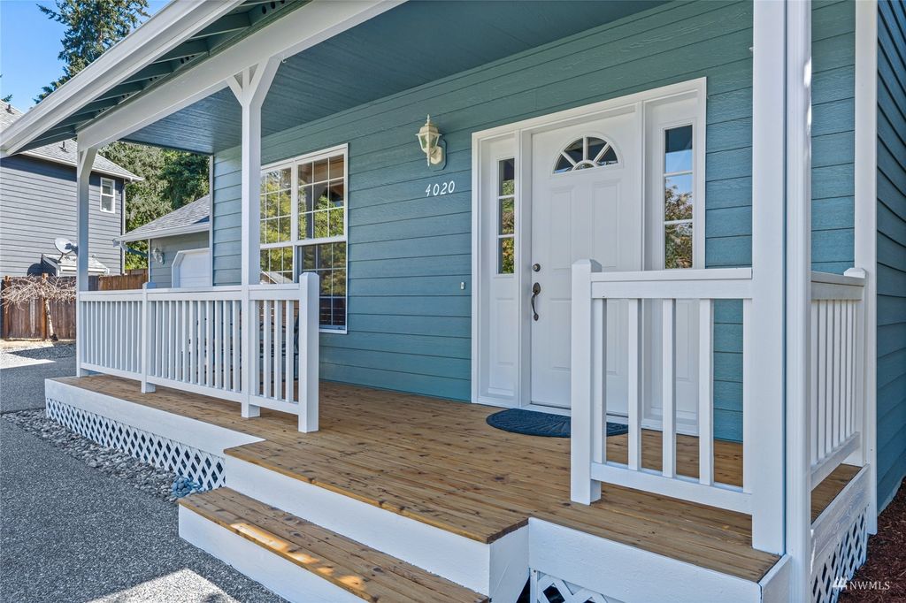 Photo of 4020 143rd Street NW, Marysville, WA 98271 (MLS # 1990640)