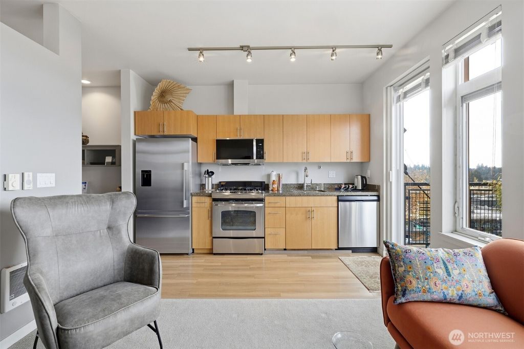 Photo of 15100 6th Avenue SW #723, Burien, WA 98166 (MLS # 2455624)