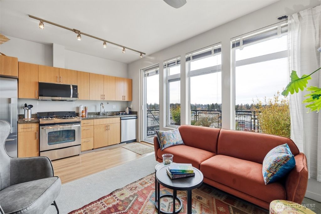 Photo of 15100 6th Avenue SW #723, Burien, WA 98166 (MLS # 2455624)