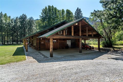 Photo of 18680 US Hwy 2, Lake Wenatchee, WA 98826 (MLS # 2387771)