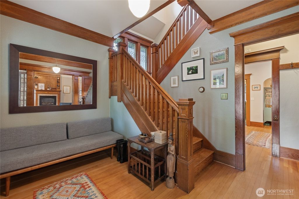 Photo of 1416 S 5th Street, Tacoma, WA 98405 (MLS # 2522928)
