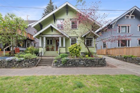 Photo of 1416 S 5th Street, Tacoma, WA 98405 (MLS # 2522928)