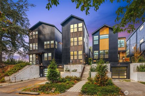 Photo of 8547 Evanston Avenue N, Seattle, WA 98103 (MLS # 2443578)