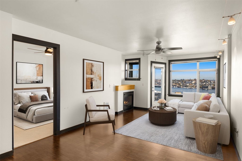 Photo of 655 Crockett Street #B307, Seattle, WA 98109 (MLS # 2598092)