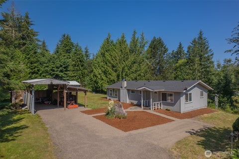 Photo of 290 Justus Road, Cinebar, WA 98533 (MLS # 2553910)