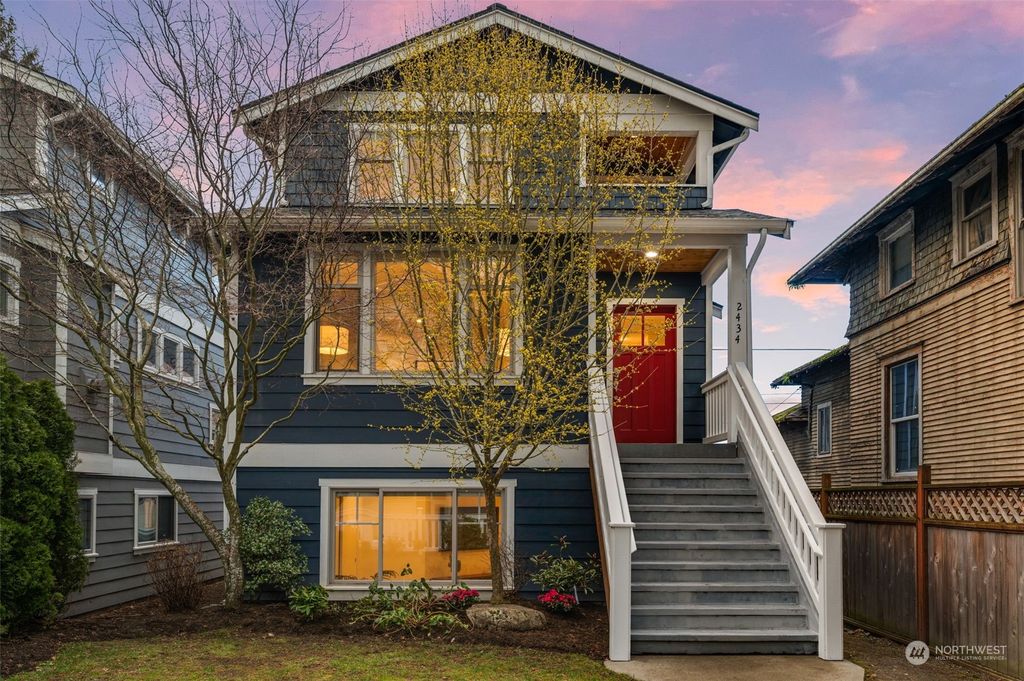 Photo of 2434 6th Avenue W, Seattle, WA 98119 (MLS # 2048204)