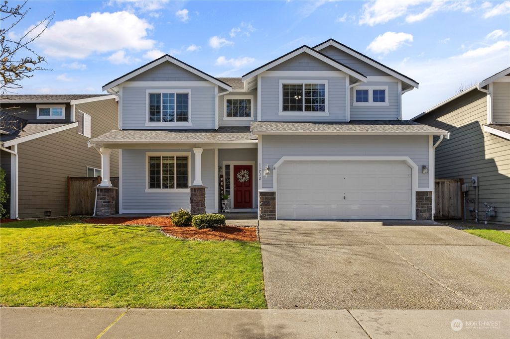 Photo of 11712 59th Avenue SE, Snohomish, WA 98296 (MLS # 2211596)